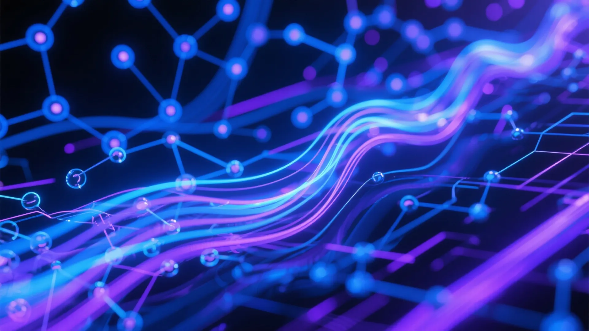 AI Data Background